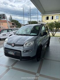 FIAT Panda 0.9 TwinAir Turbo 85cv S&S E6-Temp 4x4