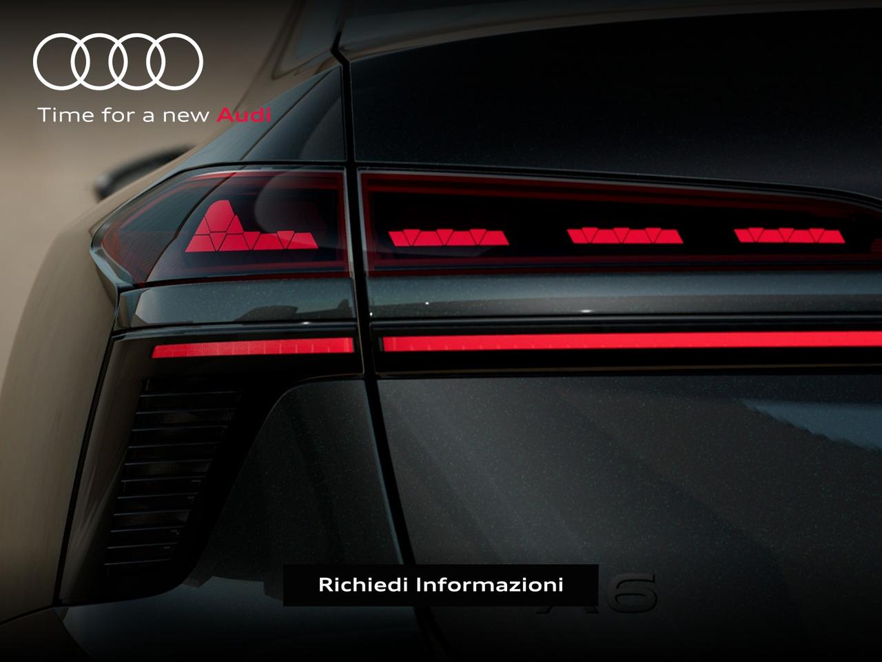 Audi A6 2.0 e-hybrid s line edition quattro 367cv s-tronic