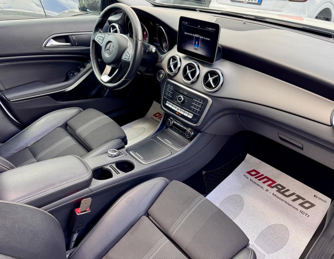 Mercedes-benz GLA 220 GLA 220 d Automatic Sport