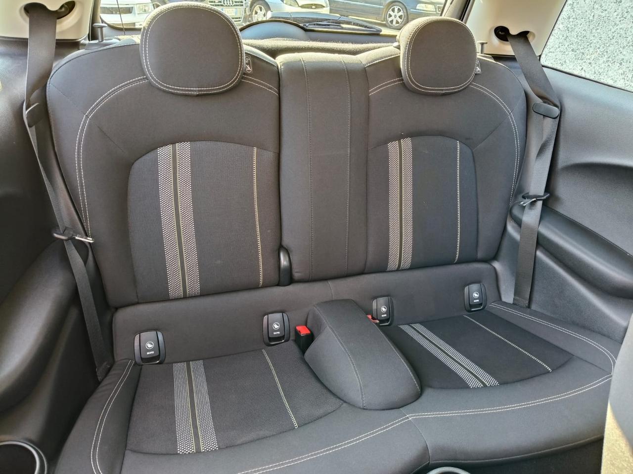 Mini 2.0 Cooper S Hype