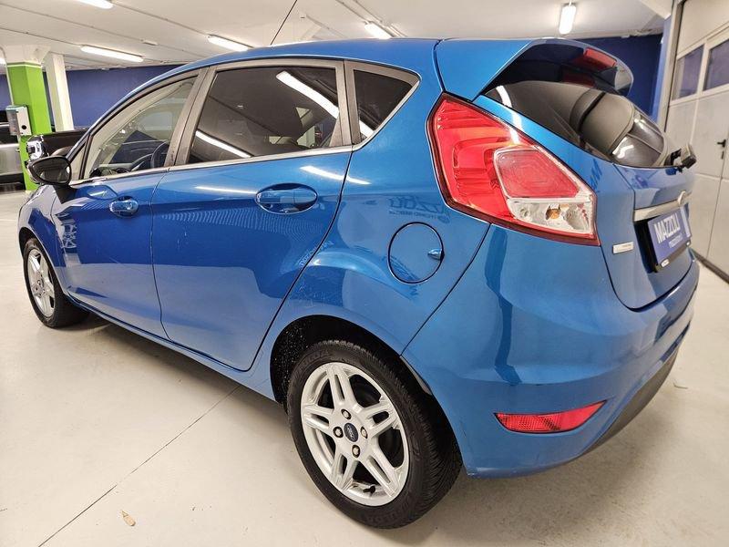 Ford Fiesta 1.0 5p. 80CV Titanium