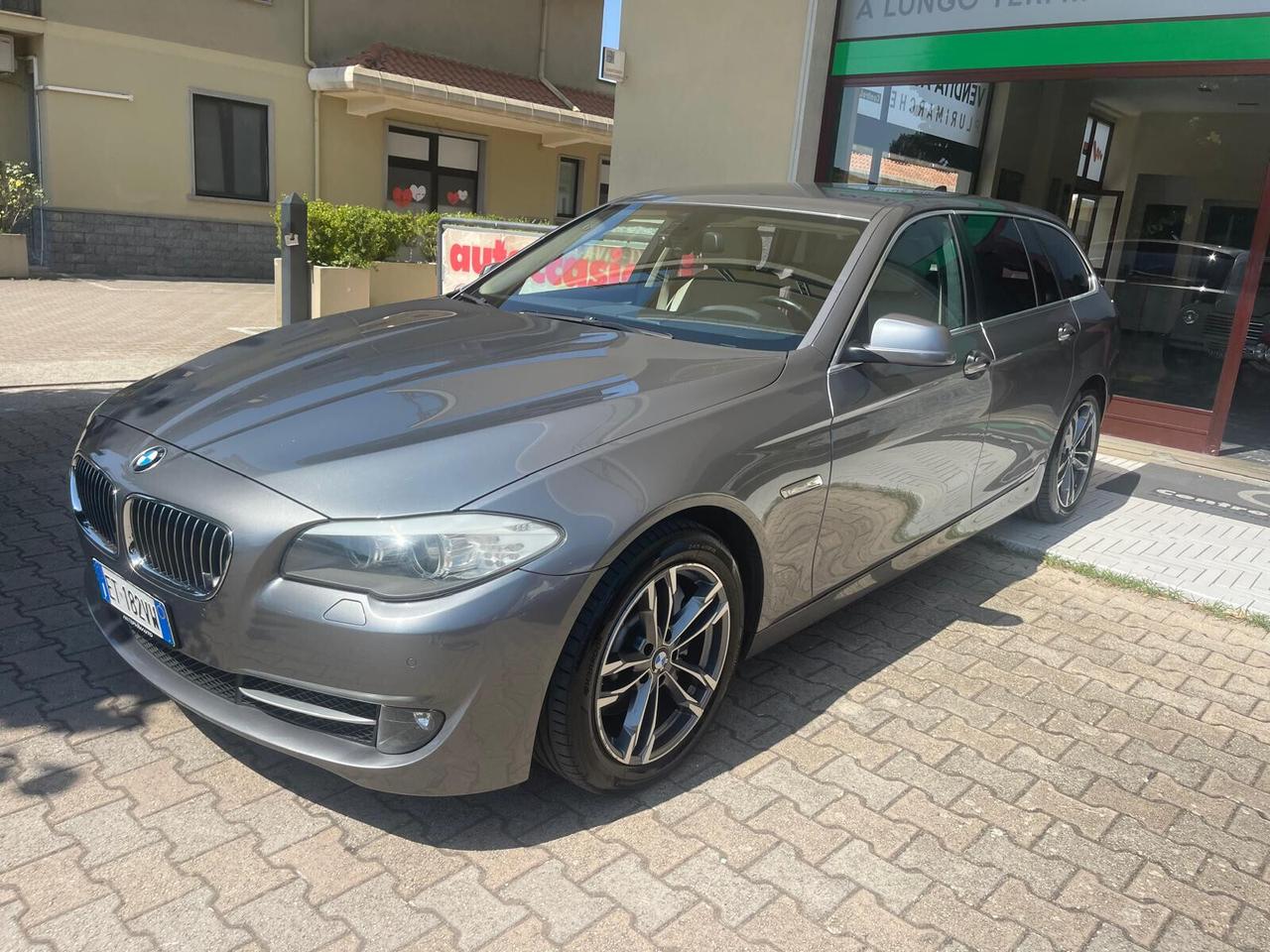 Bmw 525 525d xDrive Touring Luxury