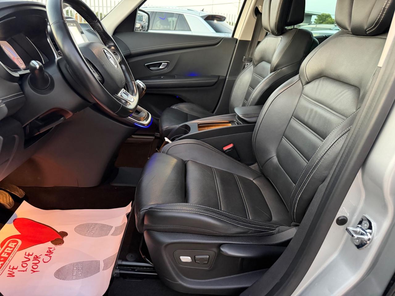 RENAULT SCENIC 1.6 DCI 130 BOSE STRAFUL LED MY17
