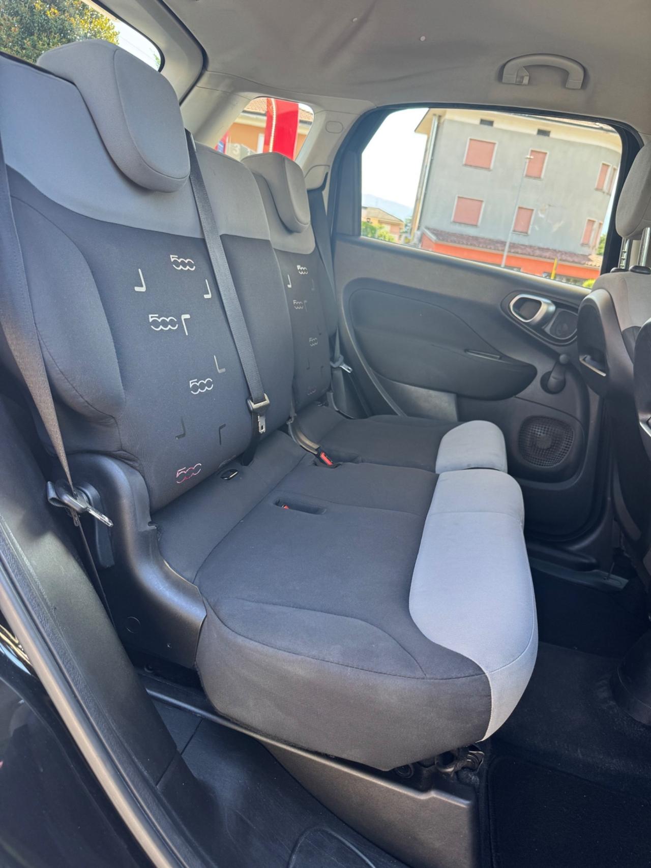 Fiat 500L 1.3 Multijet 85 CV Lounge