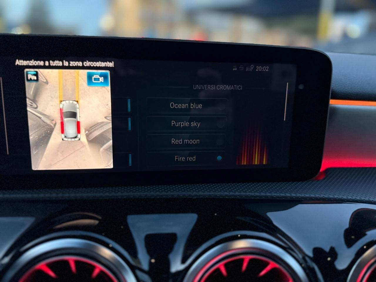 Mercedes-benz A 180 A 180 d Automatic Premium