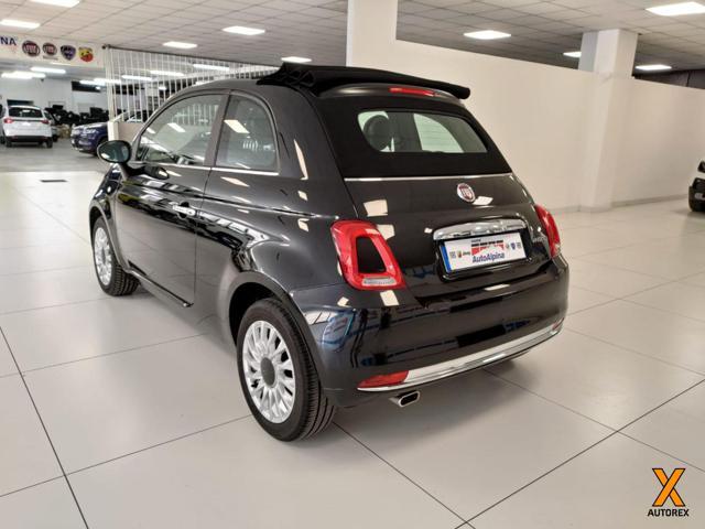 FIAT 500 C 1.0 Hybrid