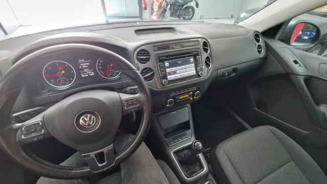 Volkswagen Tiguan 2.0 tdi bm Trend&Fun 110cv