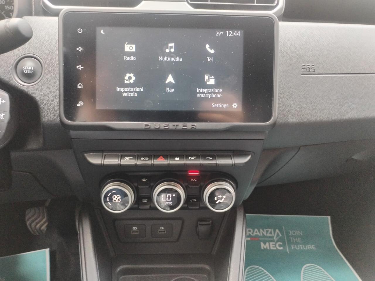 Dacia Duster 1.0 TCe GPL 4x2 Expression
