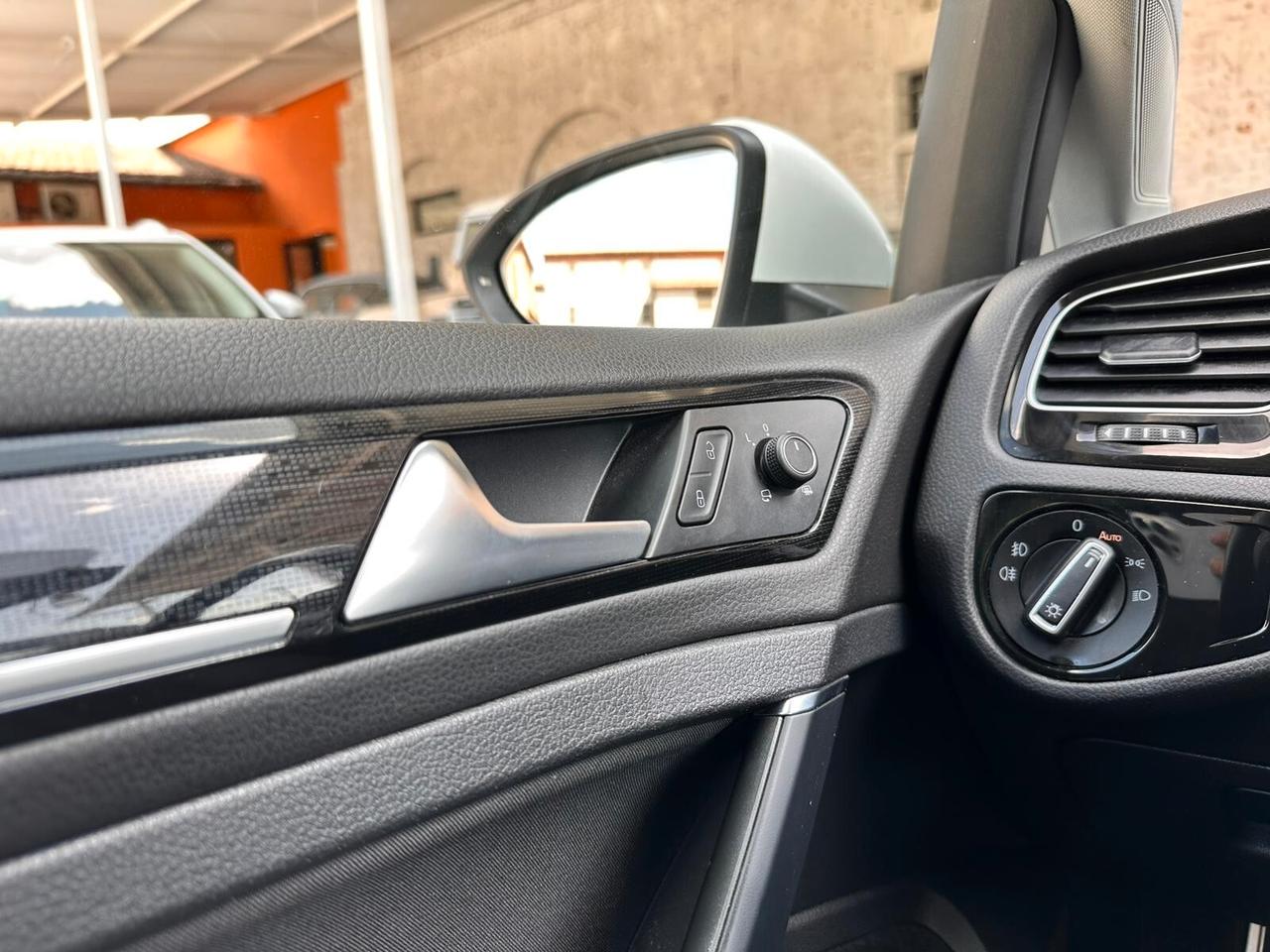 Volkswagen Golf 1.5 TGI 5p. Executive BlueMotion Technology