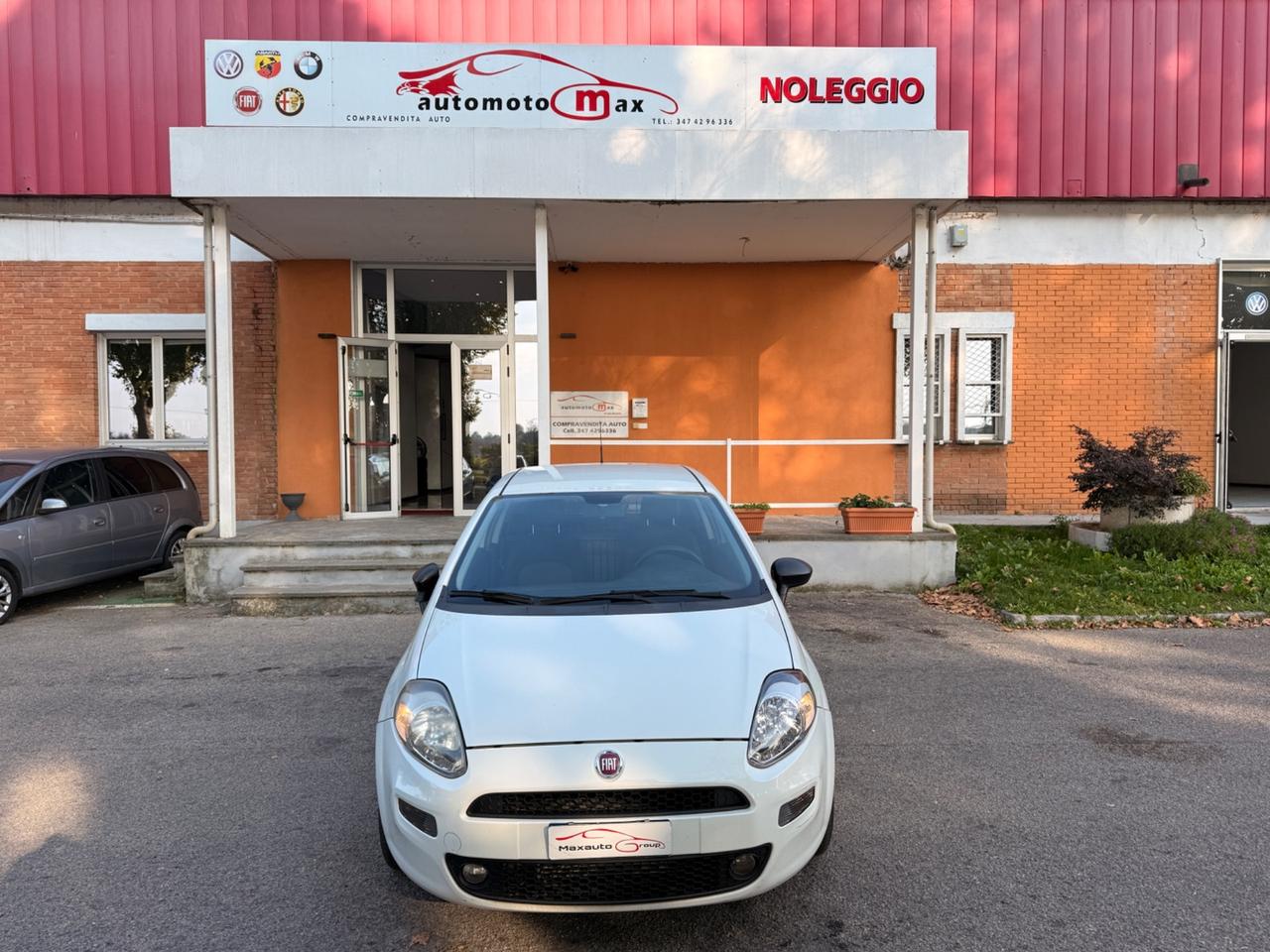 Fiat Punto 1.3 MJT 75CV 3 porte Van Easy 2 posti E5+