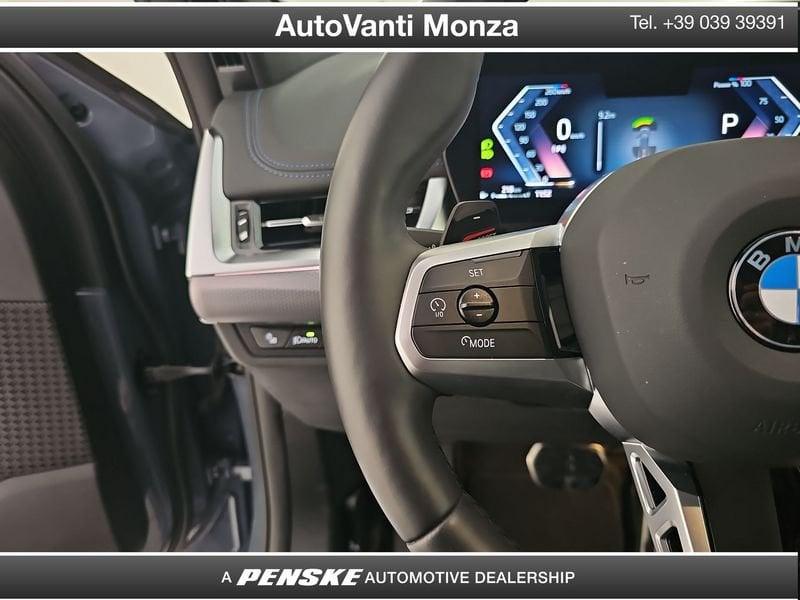 BMW X1 X1 sDrive 18d Msport