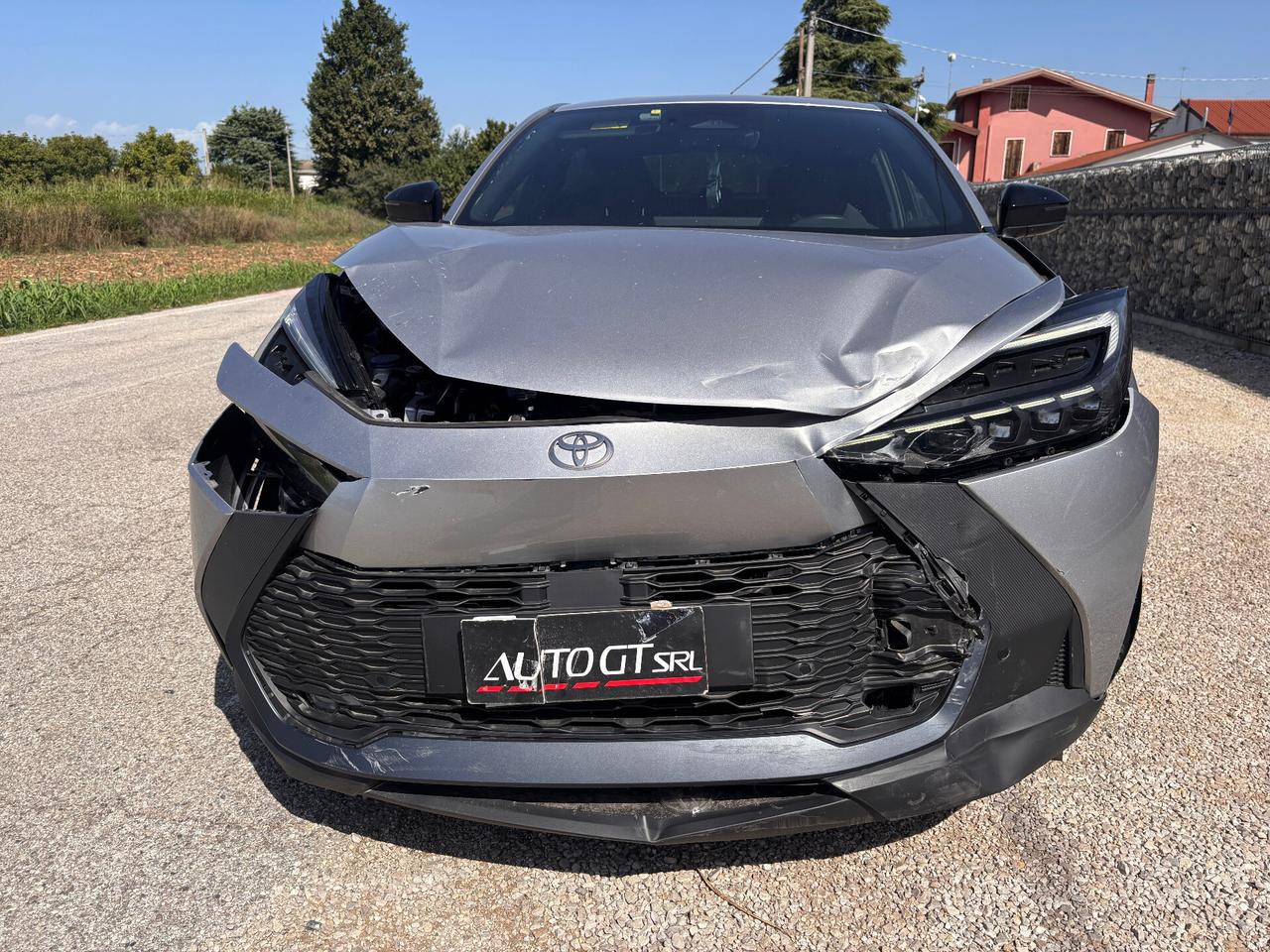 Toyota C-HR 2.0 HV Lounge Premiere