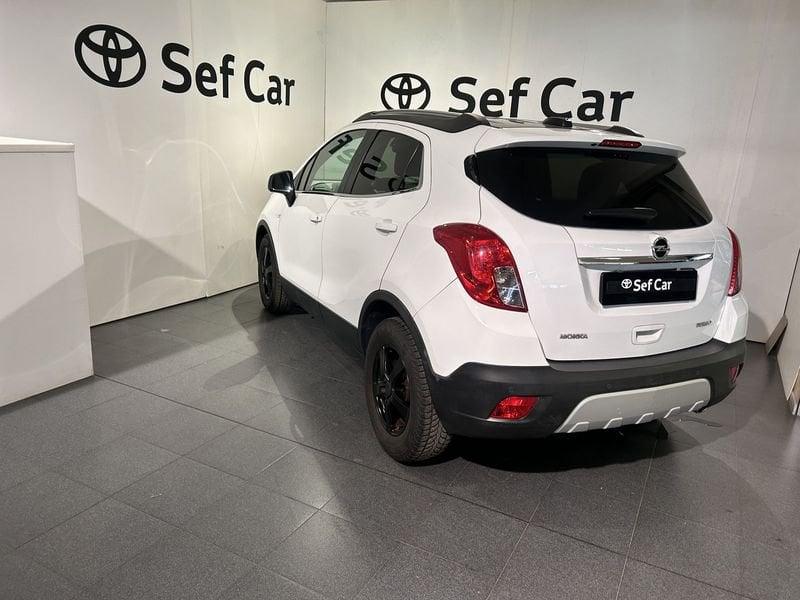 Opel Mokka 1.4T Ecotec 140cv S&S 4x2