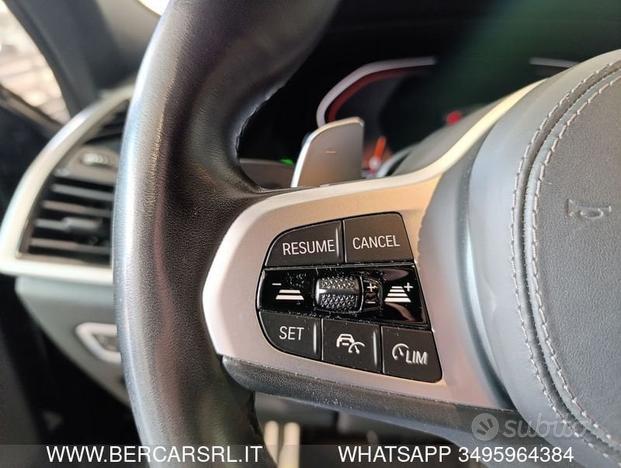 BMW X6 xDrive30d 48V Msport*SEDILI RISCLADATI...