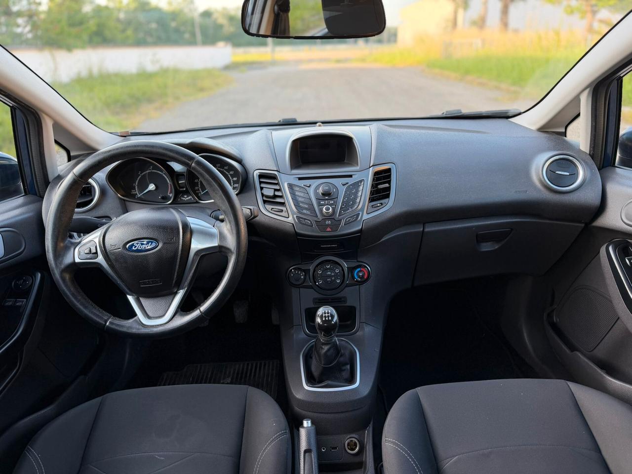 Ford Fiesta 1.5 DIESEL AUTOCARRO N1