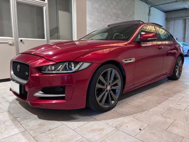 Jaguar XE 2.0 D Turbo aut. R-Sport