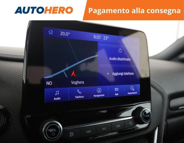 FORD Puma 1.0 EcoBoost Hybrid 155 CV S&S aut. ST-Line Vignal