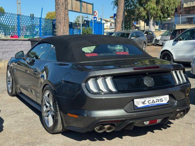 FORD Mustang Convertible 5.0 V8 TiVCT aut. GT