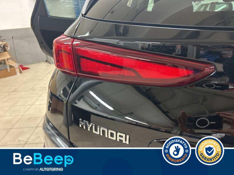 Hyundai Kona 1.0 T-GDI XLINE 2WD 120CV
