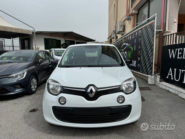 RENAULT Twingo 3ª serie 1000benzina LIMITED