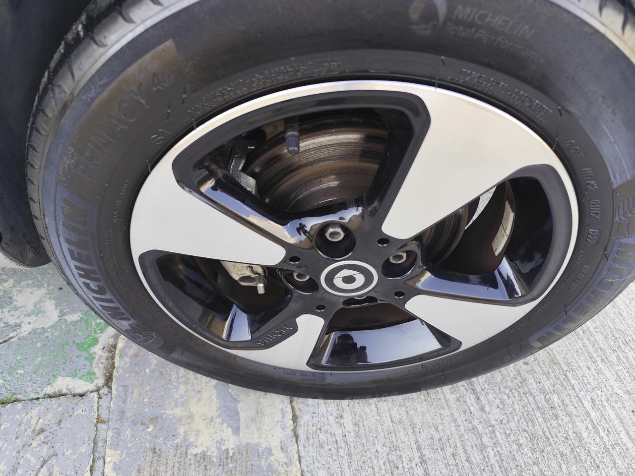 Smart ForTwo EQ Passion