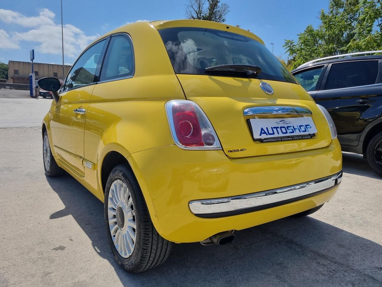 Fiat 500 1.2 Lounge