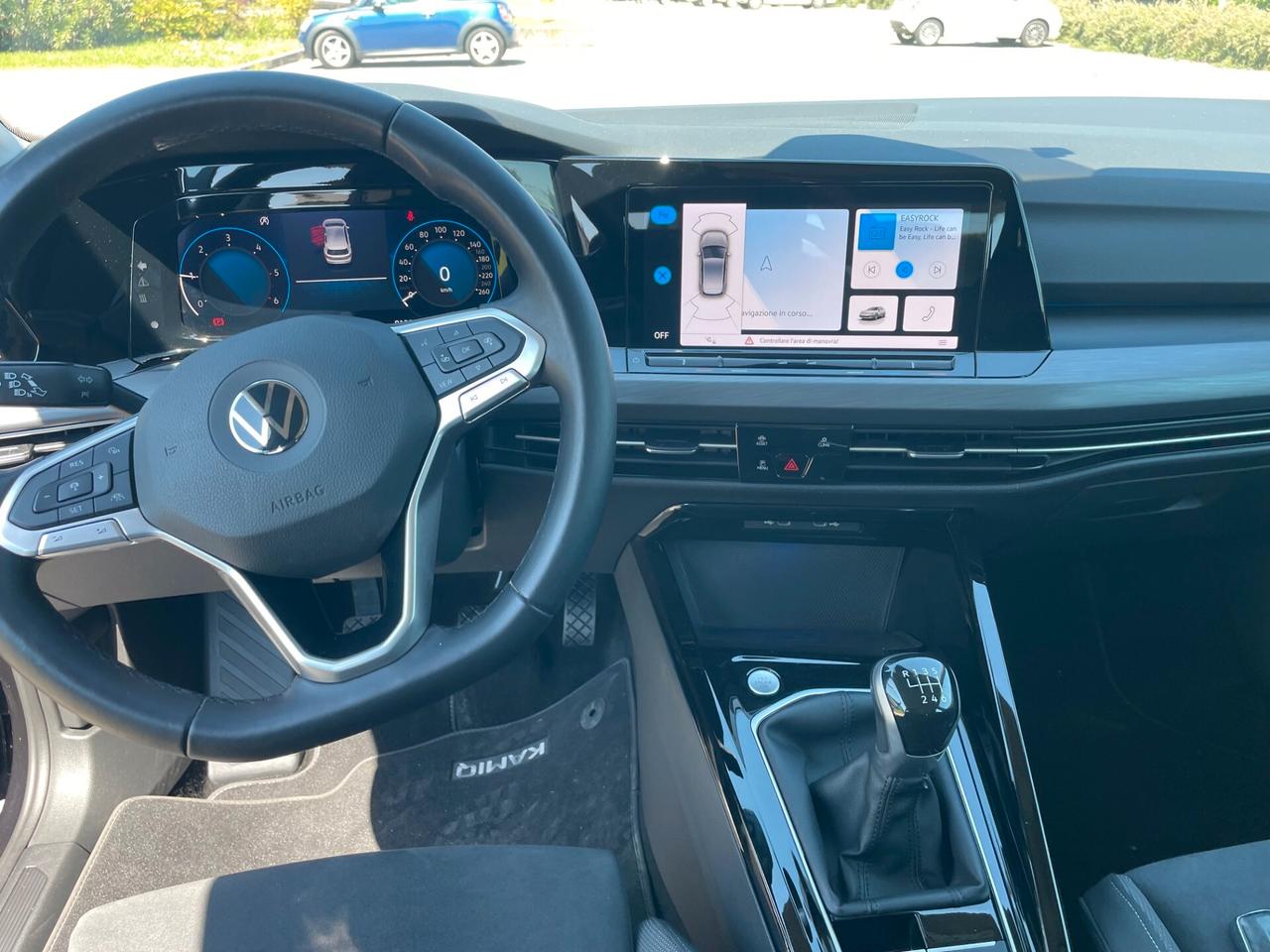 Volkswagen Golf 2.0 TDI SCR Style