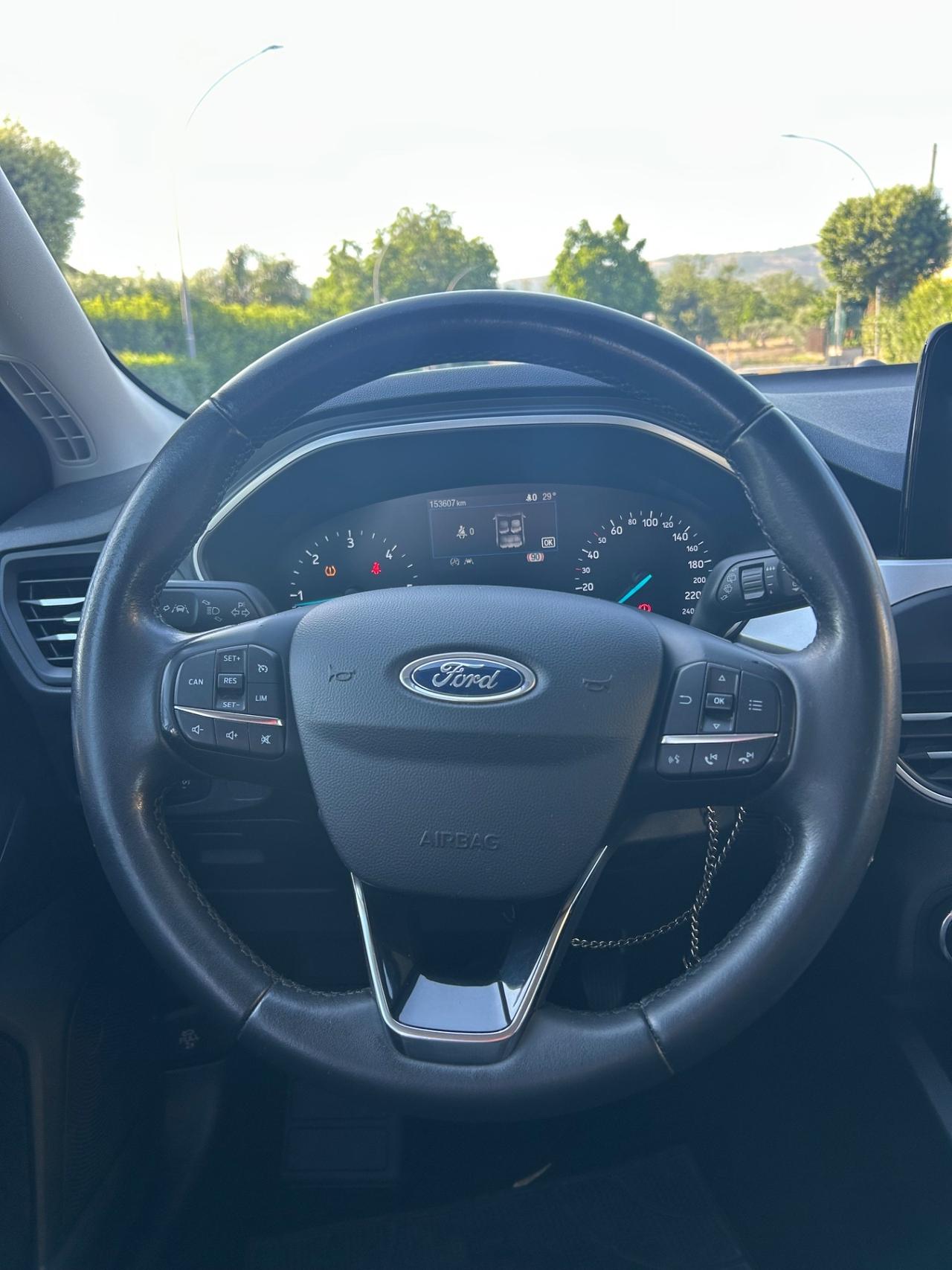 Ford Focus 1.5 EcoBlue 120 CV BERLINA 5p. TITANIUM