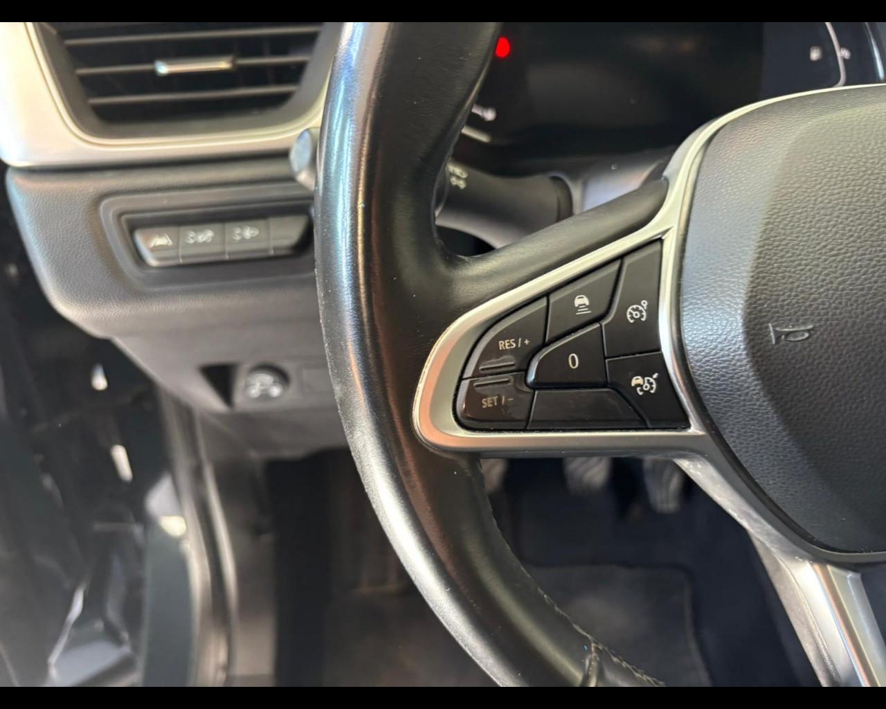 RENAULT Captur II 2019 - Captur 1.0 tce Intens Gpl 100cv my21