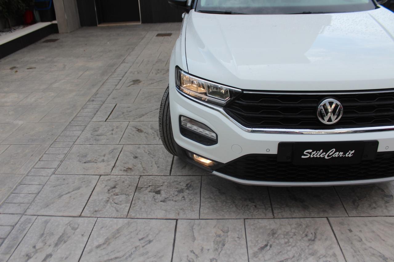 Volkswagen T-Roc 1.6 TDI SCR Business BlueMotion Technology