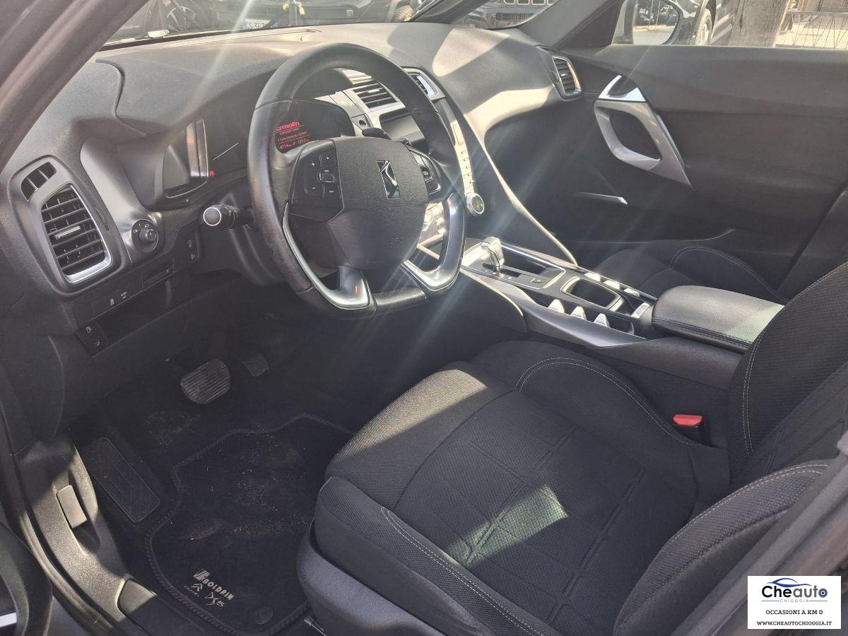 DS5 1.6 HDi 120CV Automatica ? 34.000 km REALI ? Pari al nuovo ? ?9.490