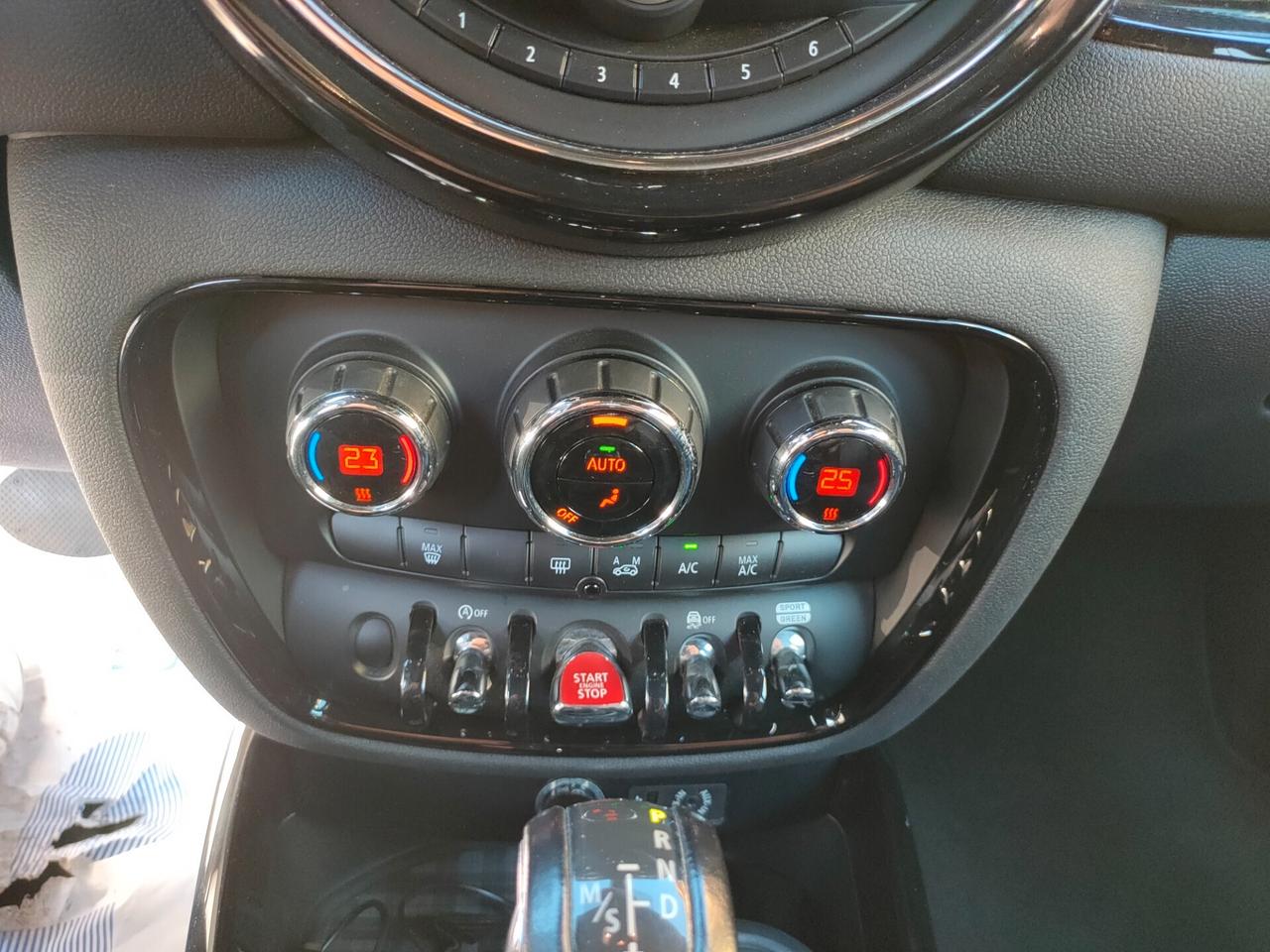 Mini Cooper D Clubman 2.0