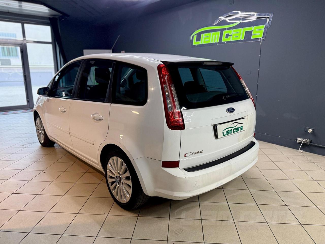 Ford C-Max 2.0 Titanium Gpl 145cv