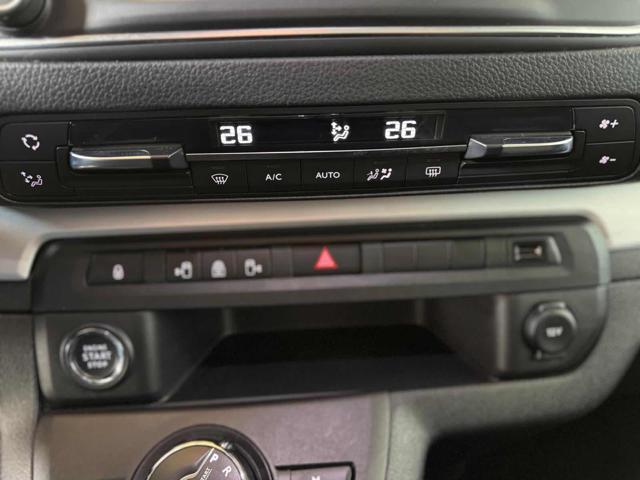 OPEL Zafira Life 2.0 Diesel 180CV aut.*BELLISSIMO*TETTO*PELLE*