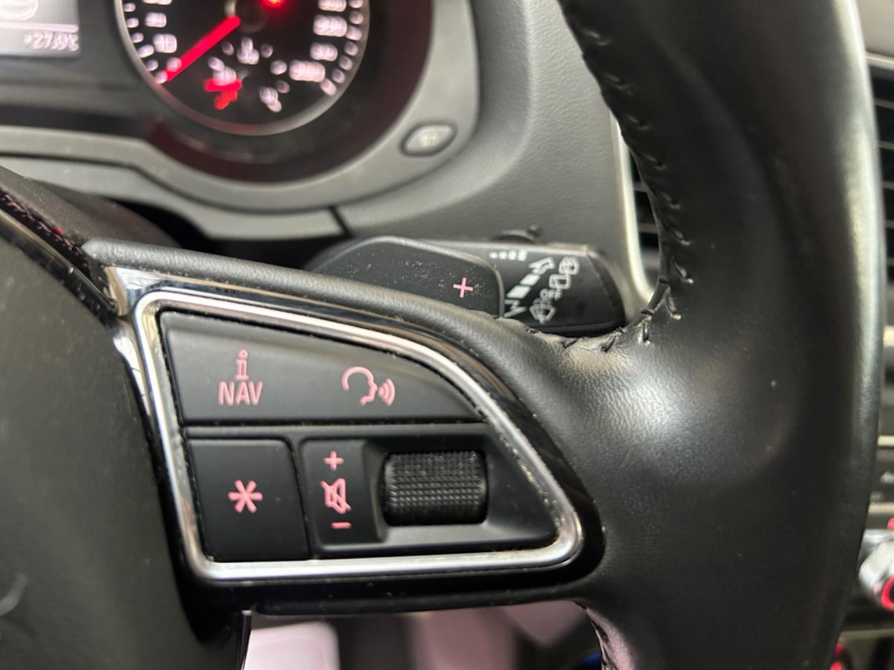 Audi Q3 2.0 TDI 120 CV S tronic Design