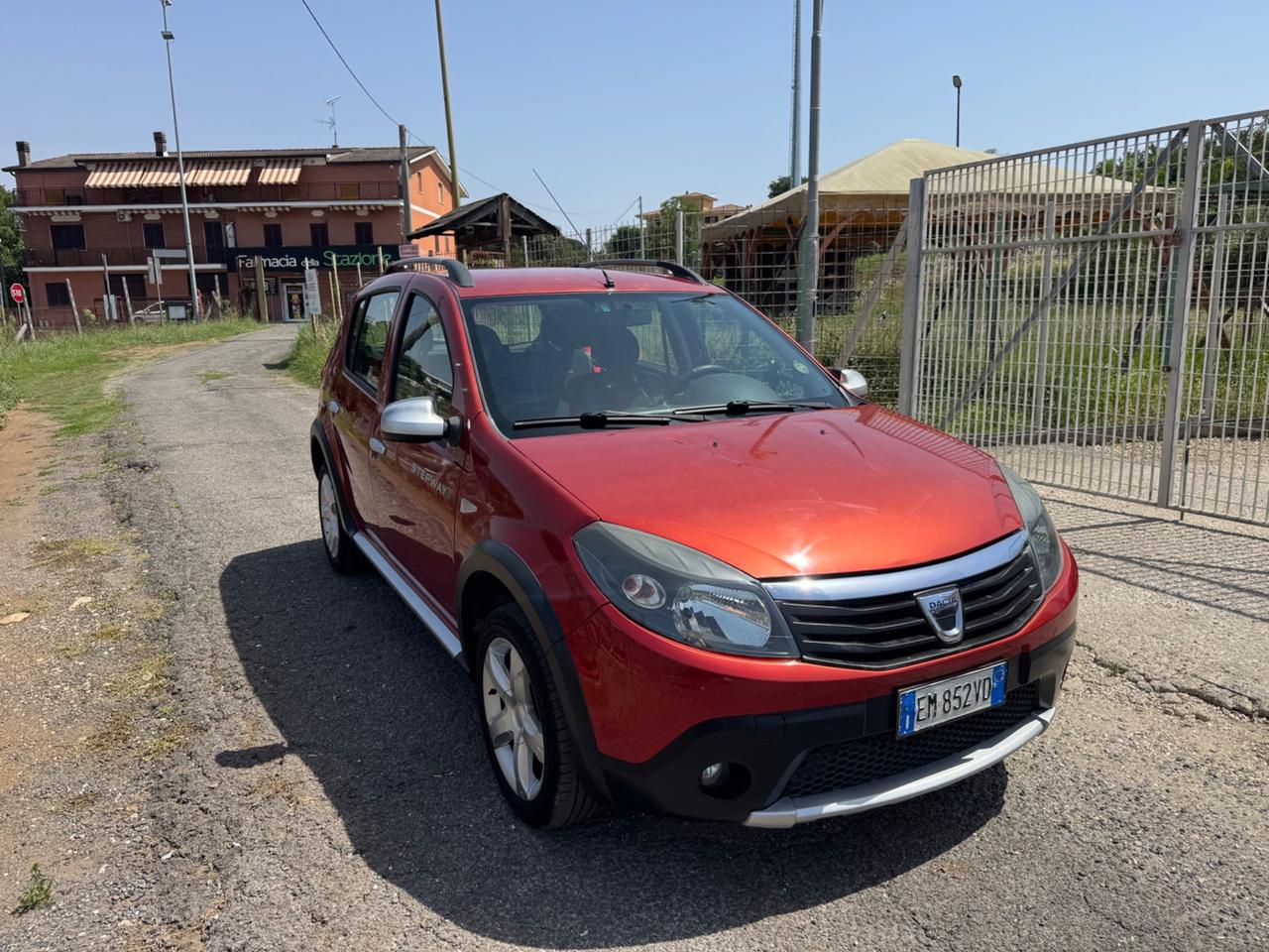 Dacia Sandero Stepway 1.5 dCi 88CV NEOPATENTATI