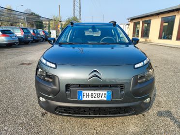 Citroen C4 Cactus BlueHDi 100 Just Black