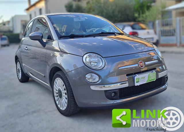 FIAT 500 1.2 69CV LOUNGE