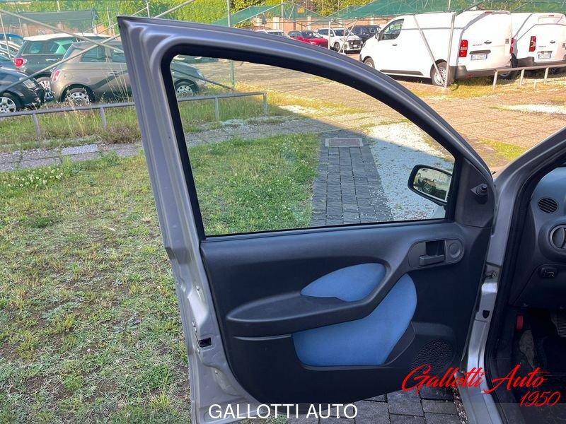 FIAT Panda Panda 1.2 natural power Dynamic