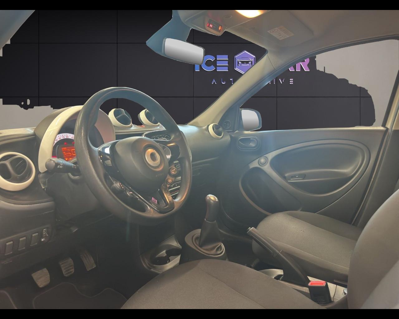 SMART forfour 2ªs. (W453) - forfour 70 1.0 Youngster