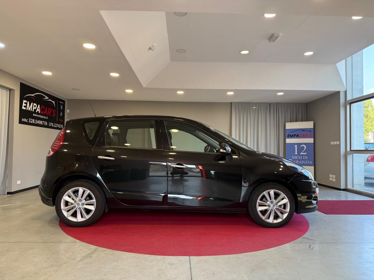 Renault Scenic Scénic X-Mod 1.5 dCi 110CV Luxe GARANZIA 12 MESI