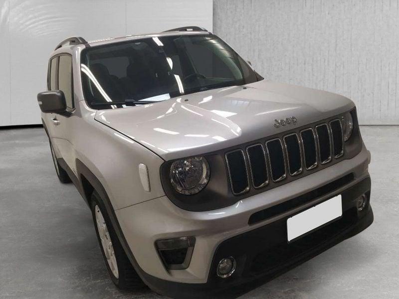 Jeep Renegade 1.3 t4 Limited 2wd 150cv ddct