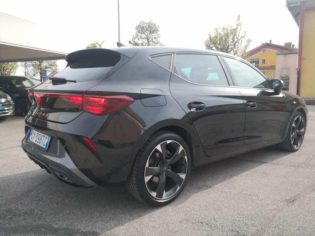 Cupra Leon 1.5 Hybrid DSG ***GARANZIA UFFICIALE VW/CUPRA***