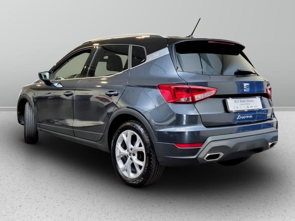 Seat Arona 1.0 ecotsi FR 95cv