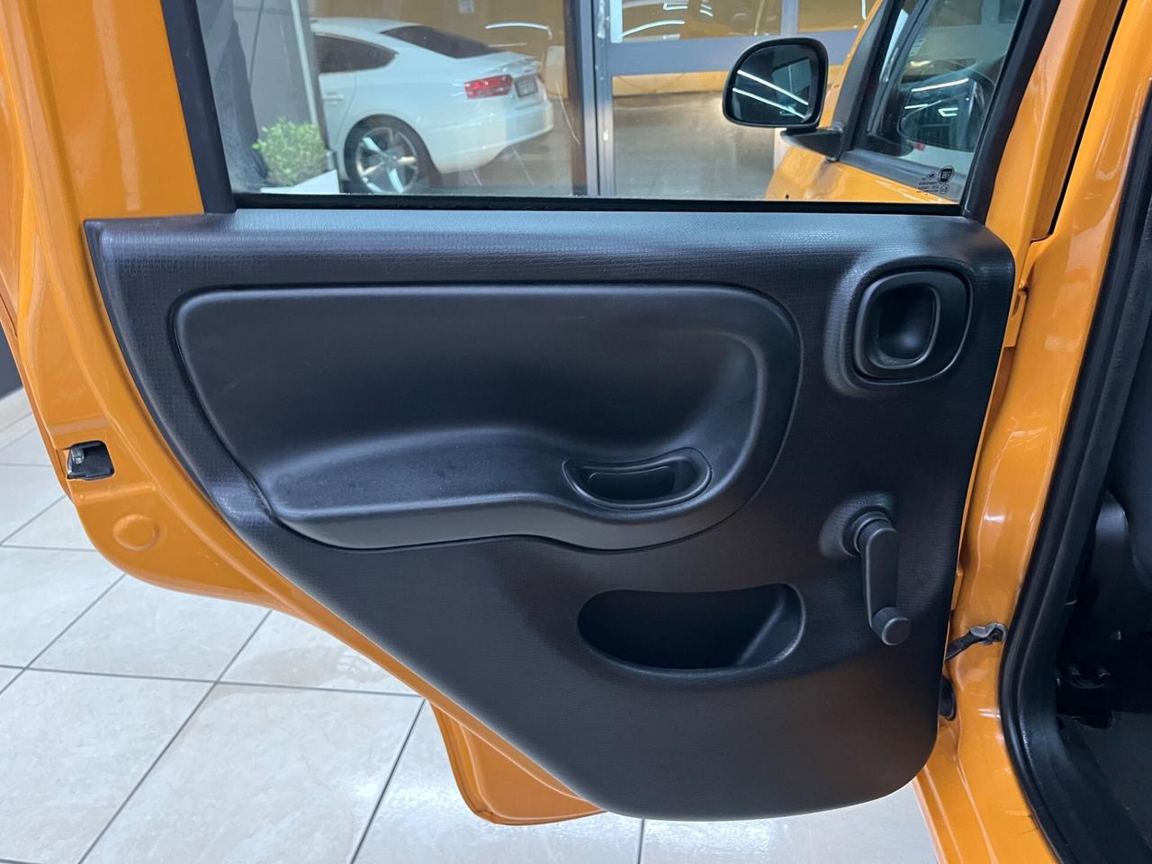 Fiat Panda 0.9 TwinAir Turbo Natural Power Lounge UNICO PROPRIETARIO
