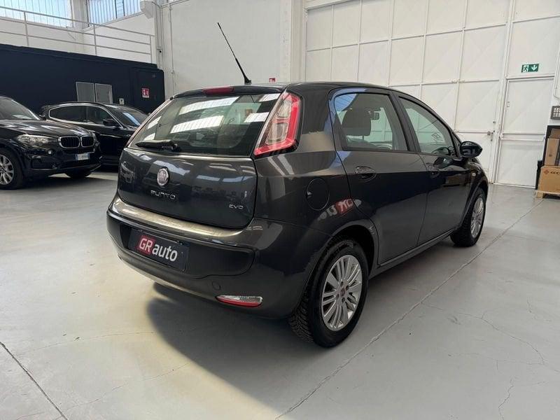 FIAT Grande Punto Grande Punto 5p 1.3 mjt 16v Emotion 95cv