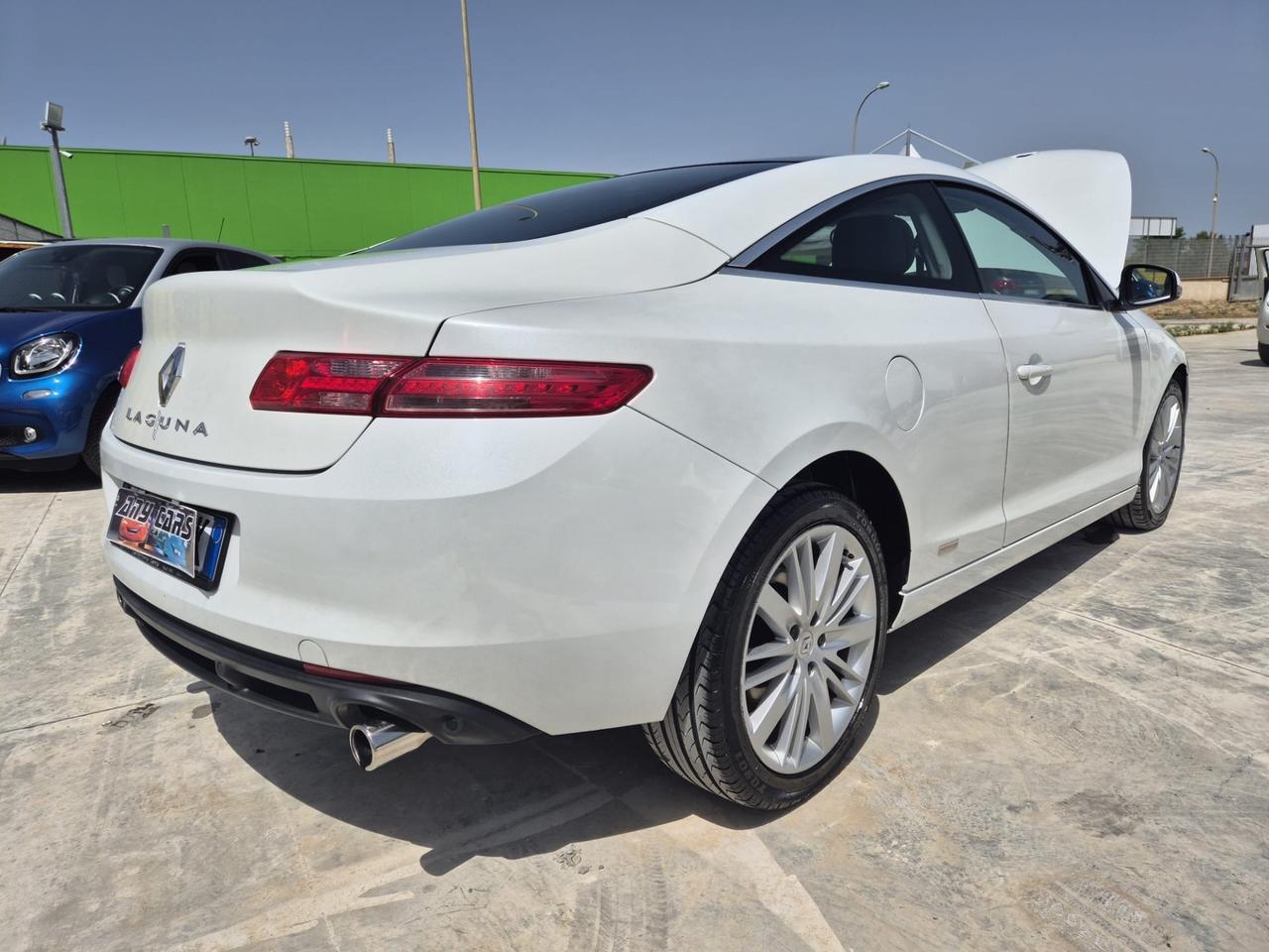 Renault Laguna Coupé 2.0 dCi 150CV Monaco GP