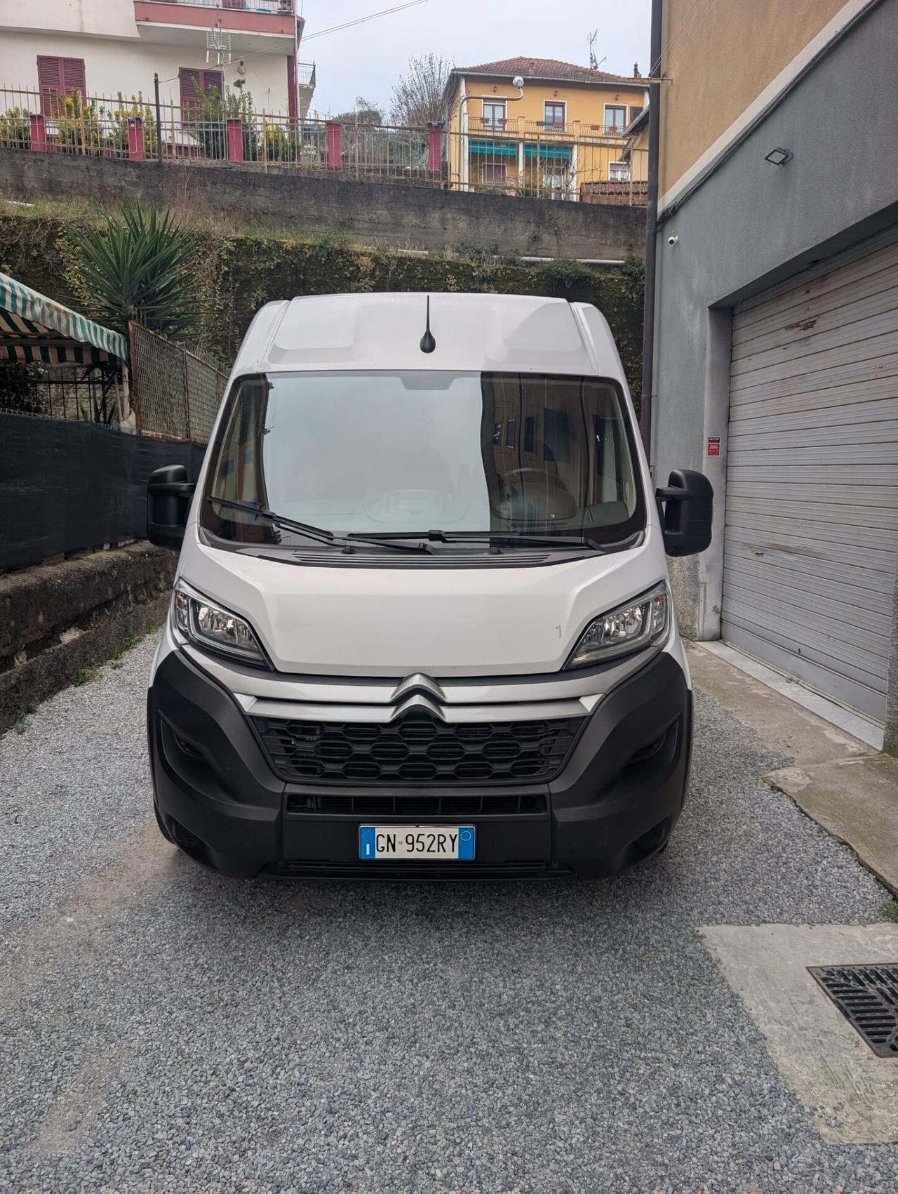 Citroen Jumper 33 BlueHDi 140 S&S PM-TM Furgone