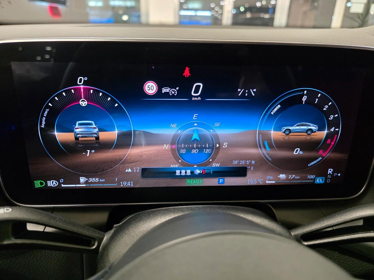 Mercedes-benz GLC 300 de 4Matic Plug-in hybrid Coupé Premium Plus AMG Line