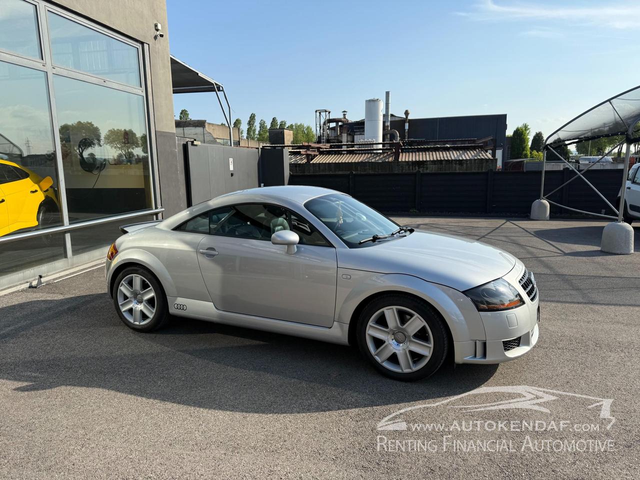 Audi TT Coupe TT 1.8t CONDIZIONI DA AMATORE